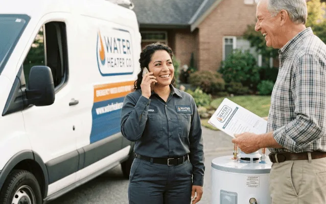 Water Heater Repair Jasper, GA FAQs